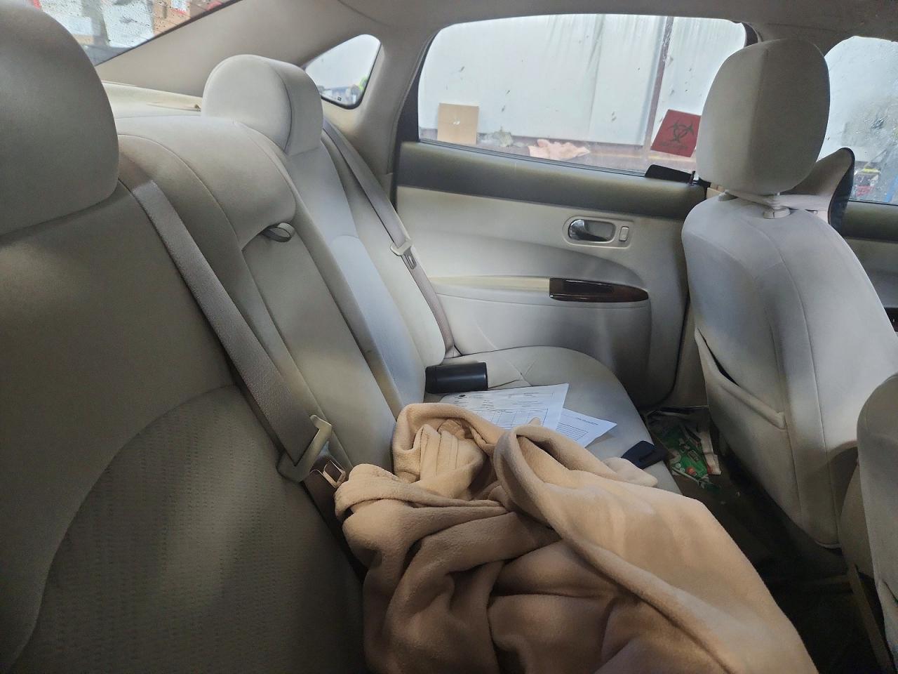 2007 Buick Allure Cx Tan vin: 2G4WF582971195988