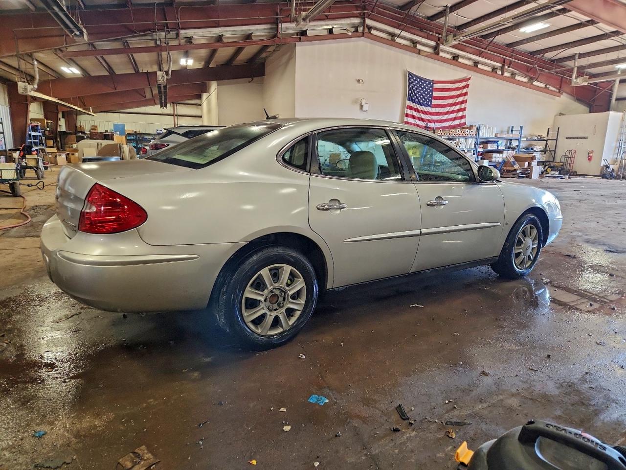 2007 Buick Allure Cx Silver vin: 2G4WF582971230321