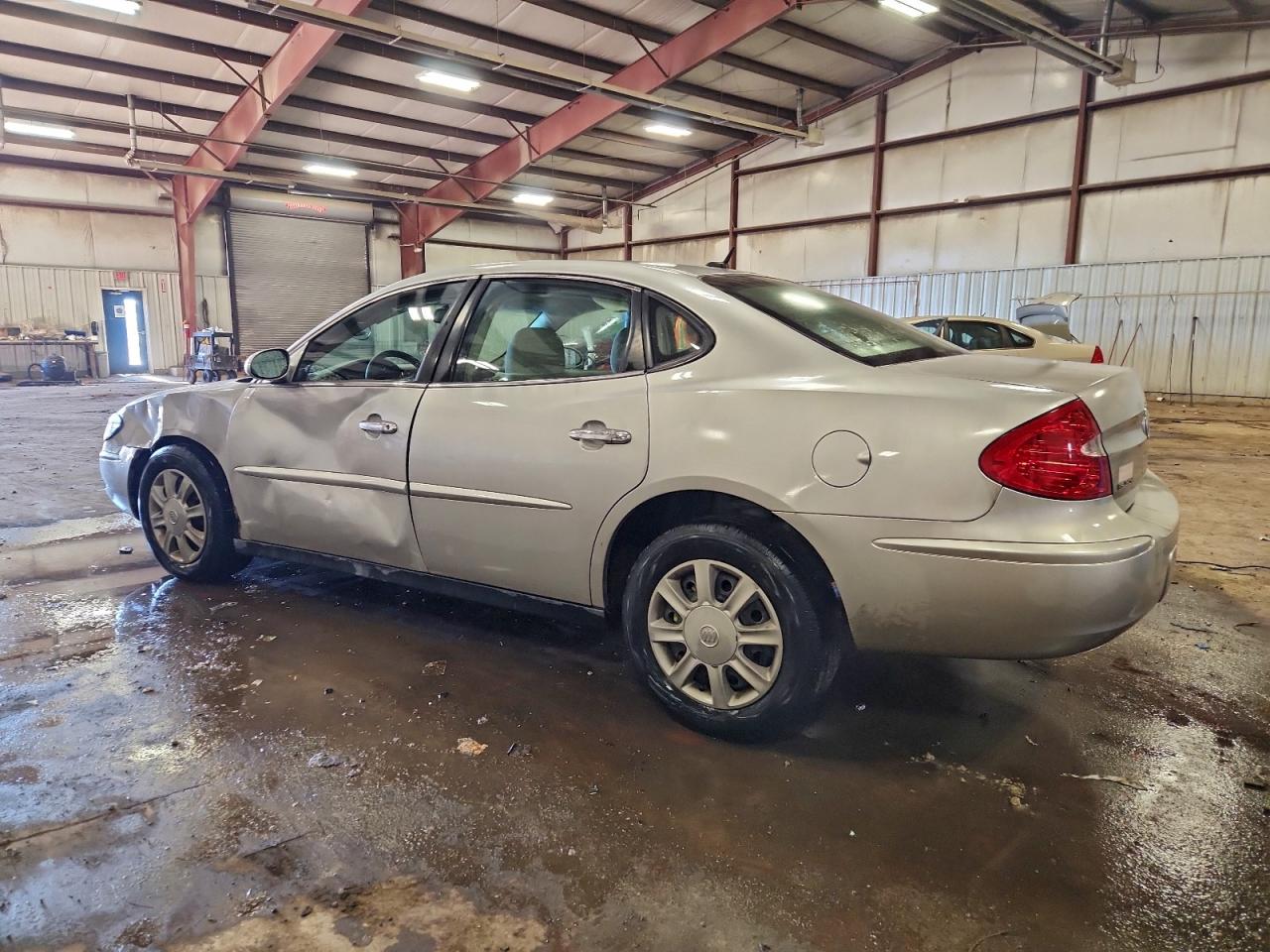 2007 Buick Allure Cx Silver vin: 2G4WF582971230321