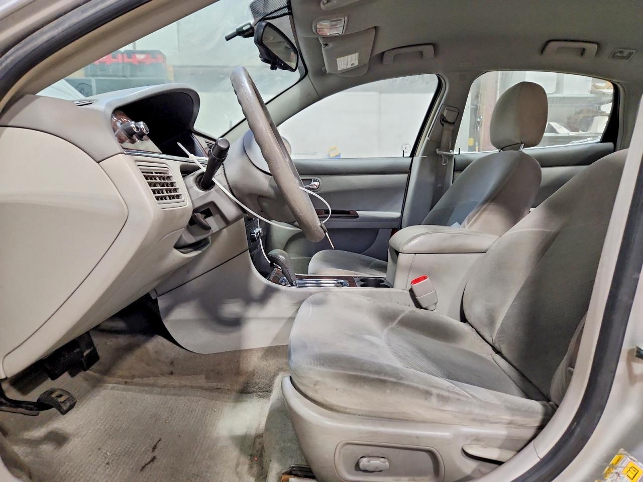 2008 Buick Allure Cx Gray vin: 2G4WF582981333109