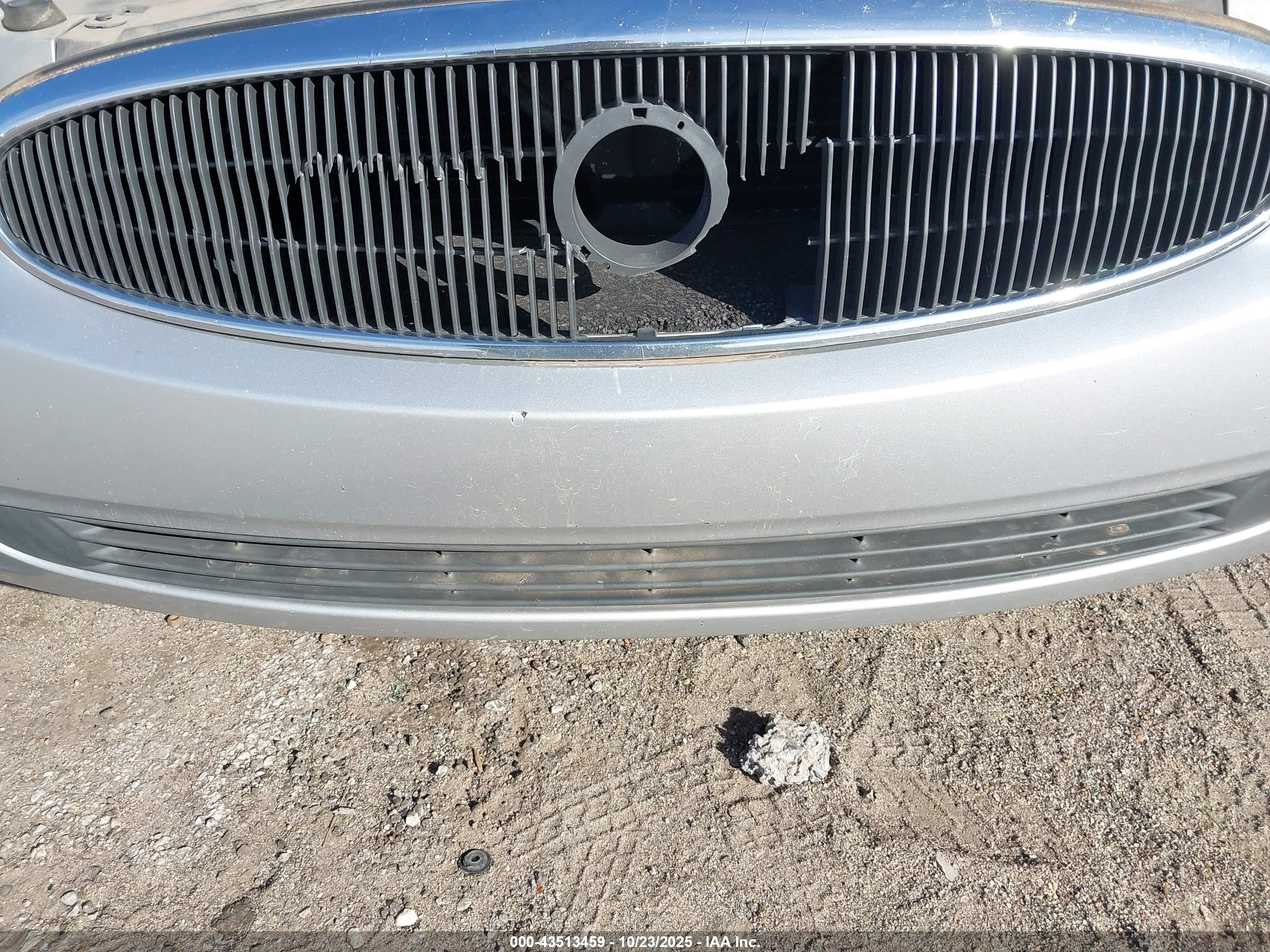 2005 Buick Allure Cxl Серебряный vin: 2G4WJ532451293099
