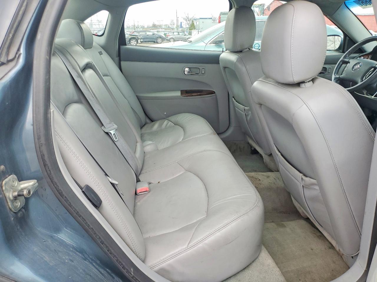 2007 Buick Allure Cxl Gray vin: 2G4WJ582571110997