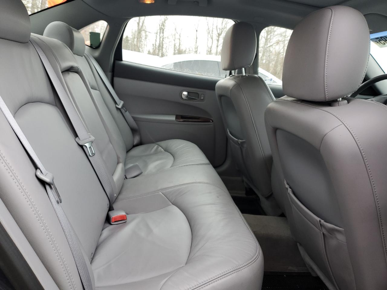 2007 Buick Allure Cxl Синий vin: 2G4WJ582571159116