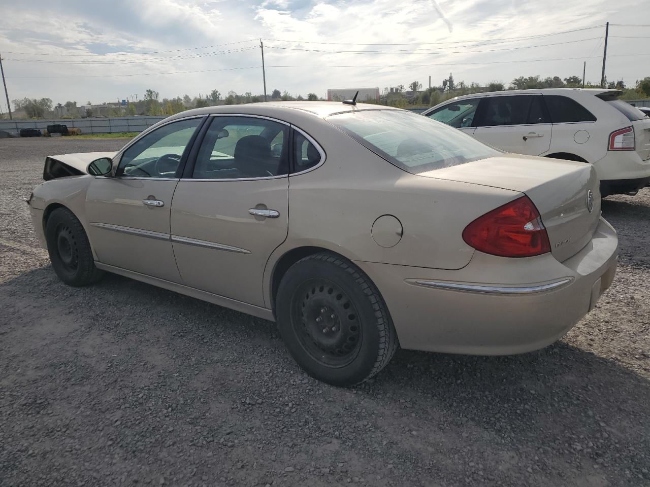 2008 Buick Allure Cxl Tan vin: 2G4WJ582681344244