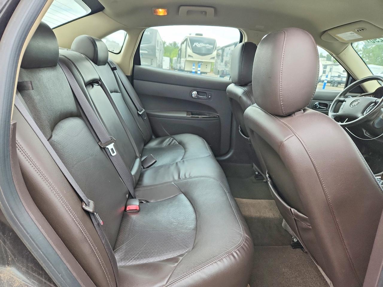 2008 Buick Lacrosse Super Series Charcoal vin: 2G4WN58C781145720