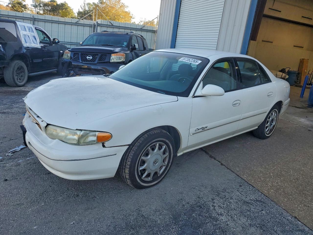 2G4WS52J021100707