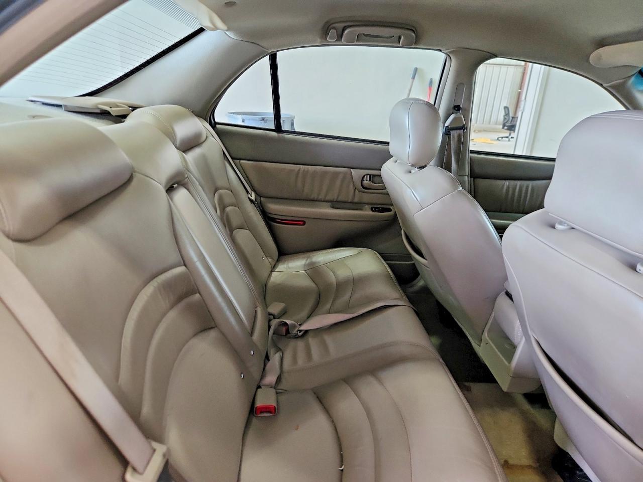 2004 Buick Century Custom Gold vin: 2G4WS52J041306872