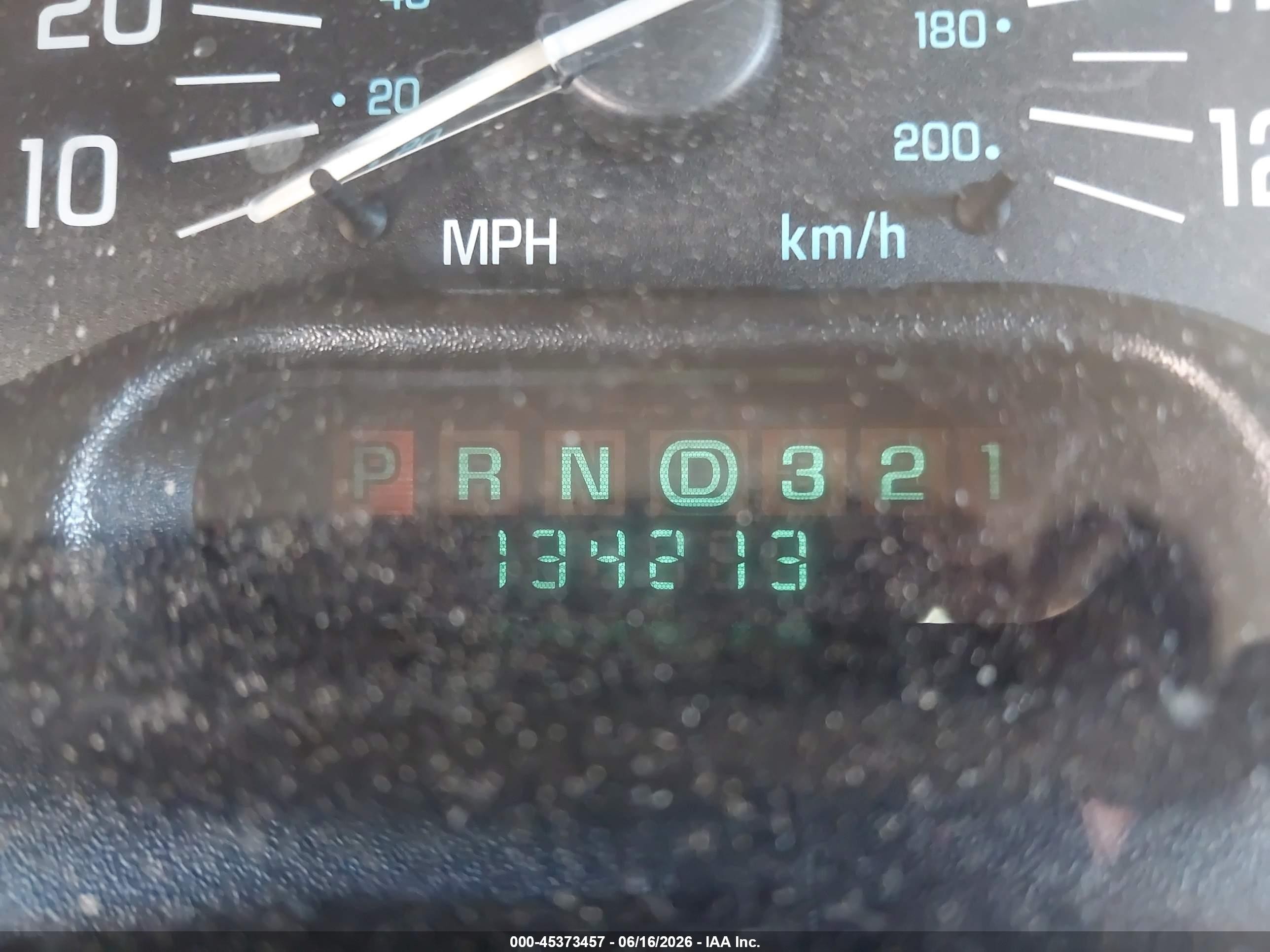2004 Buick Century   Gold vin: 2G4WS52J041318455