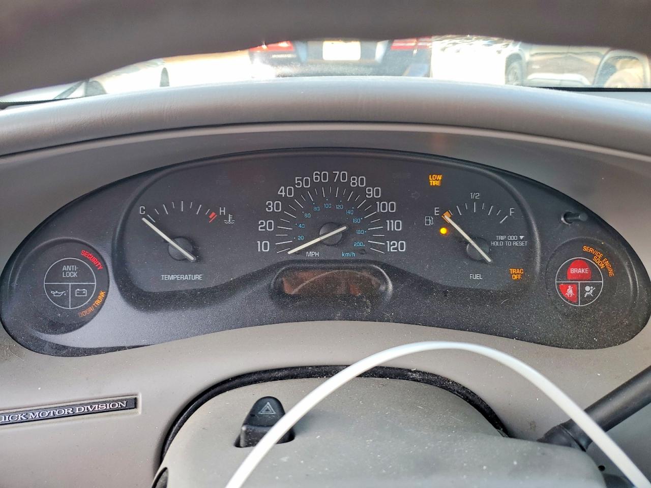 2002 Buick Century Custom Silver vin: 2G4WS52J121160835