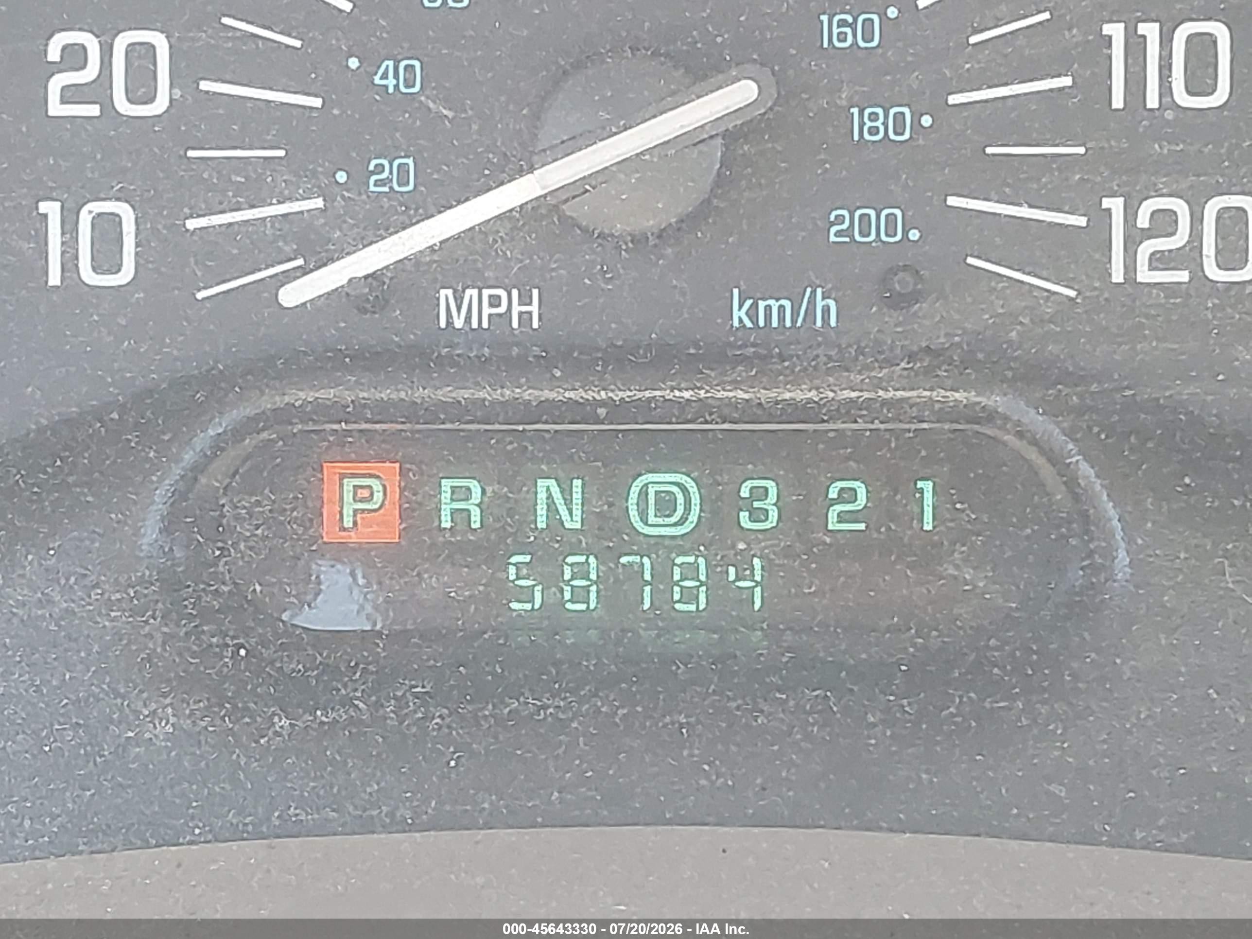 2002 Buick Century Custom Gray vin: 2G4WS52J121289965