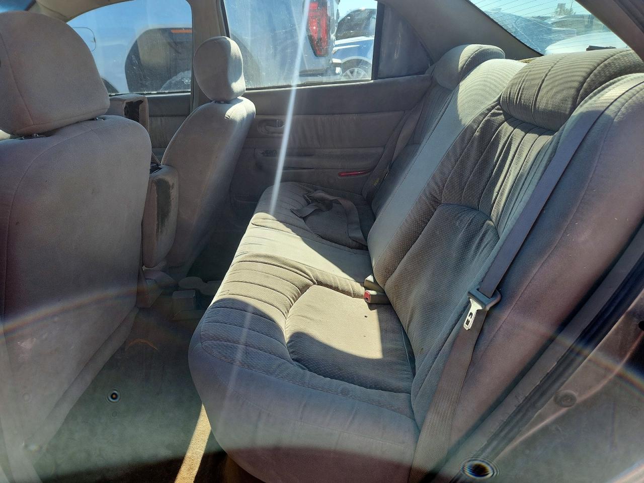2004 Buick Century Custom Золотой vin: 2G4WS52J141180277