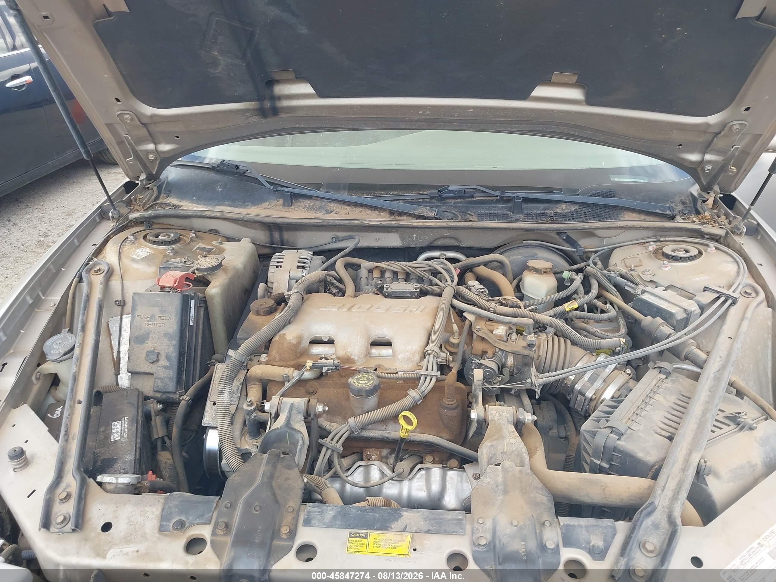 2000 Buick Century Custom Gold vin: 2G4WS52J2Y1170072