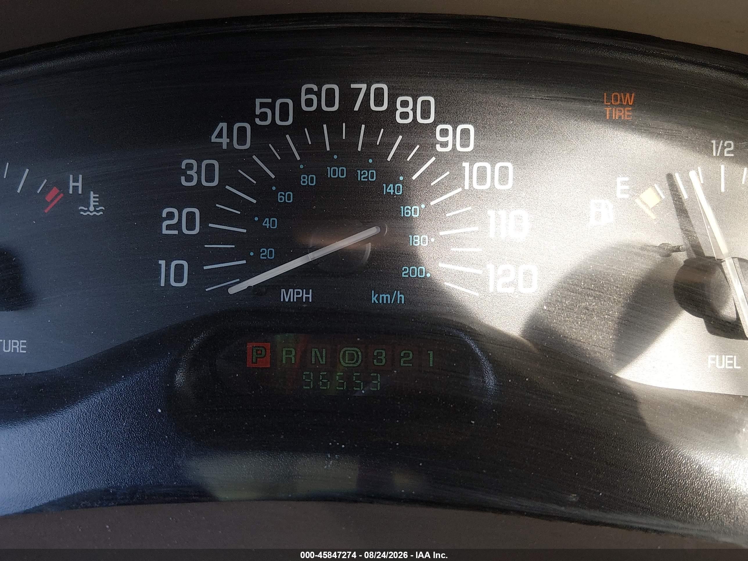 2000 Buick Century Custom Gold vin: 2G4WS52J2Y1170072