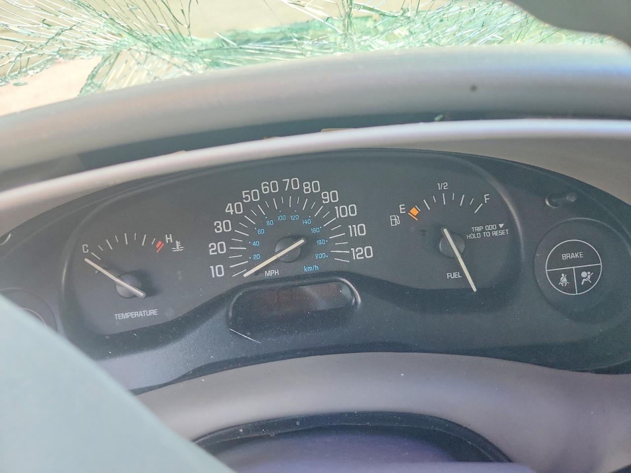 2001 Buick Century Custom Green vin: 2G4WS52J311184181