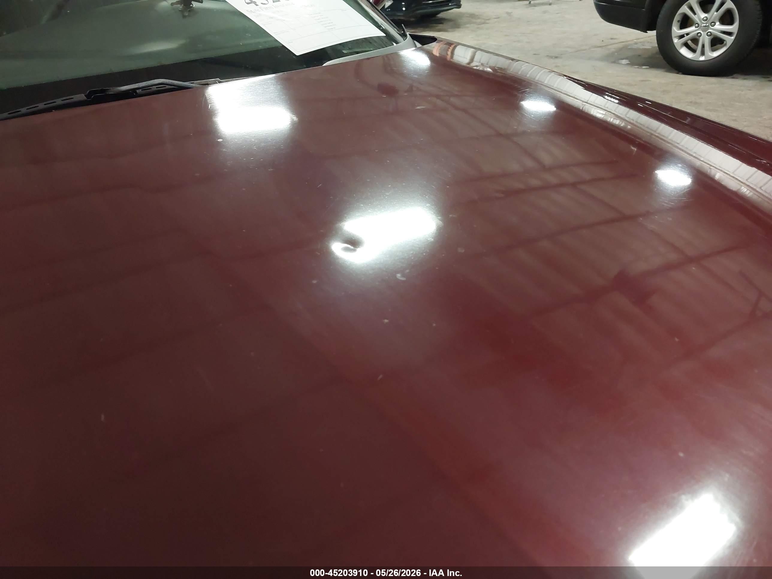 2001 Buick Century Custom Red vin: 2G4WS52J311307669