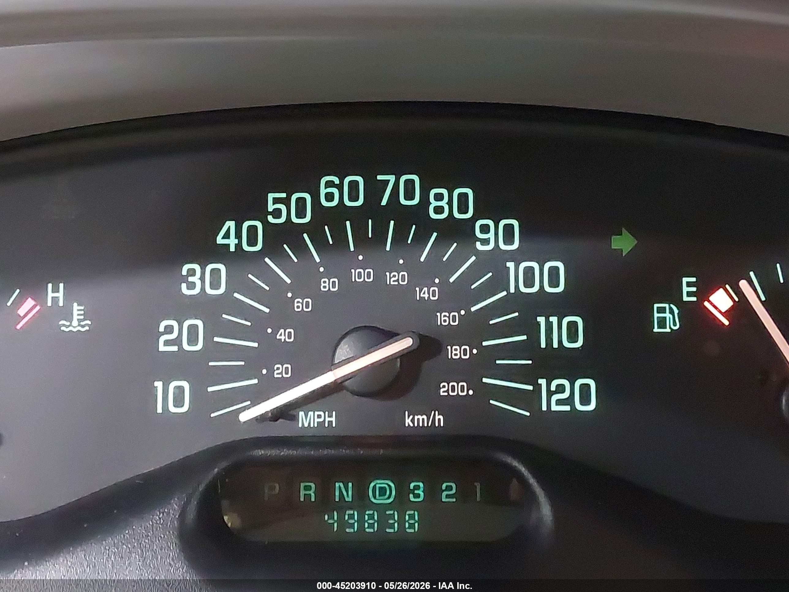 2001 Buick Century Custom Red vin: 2G4WS52J311307669