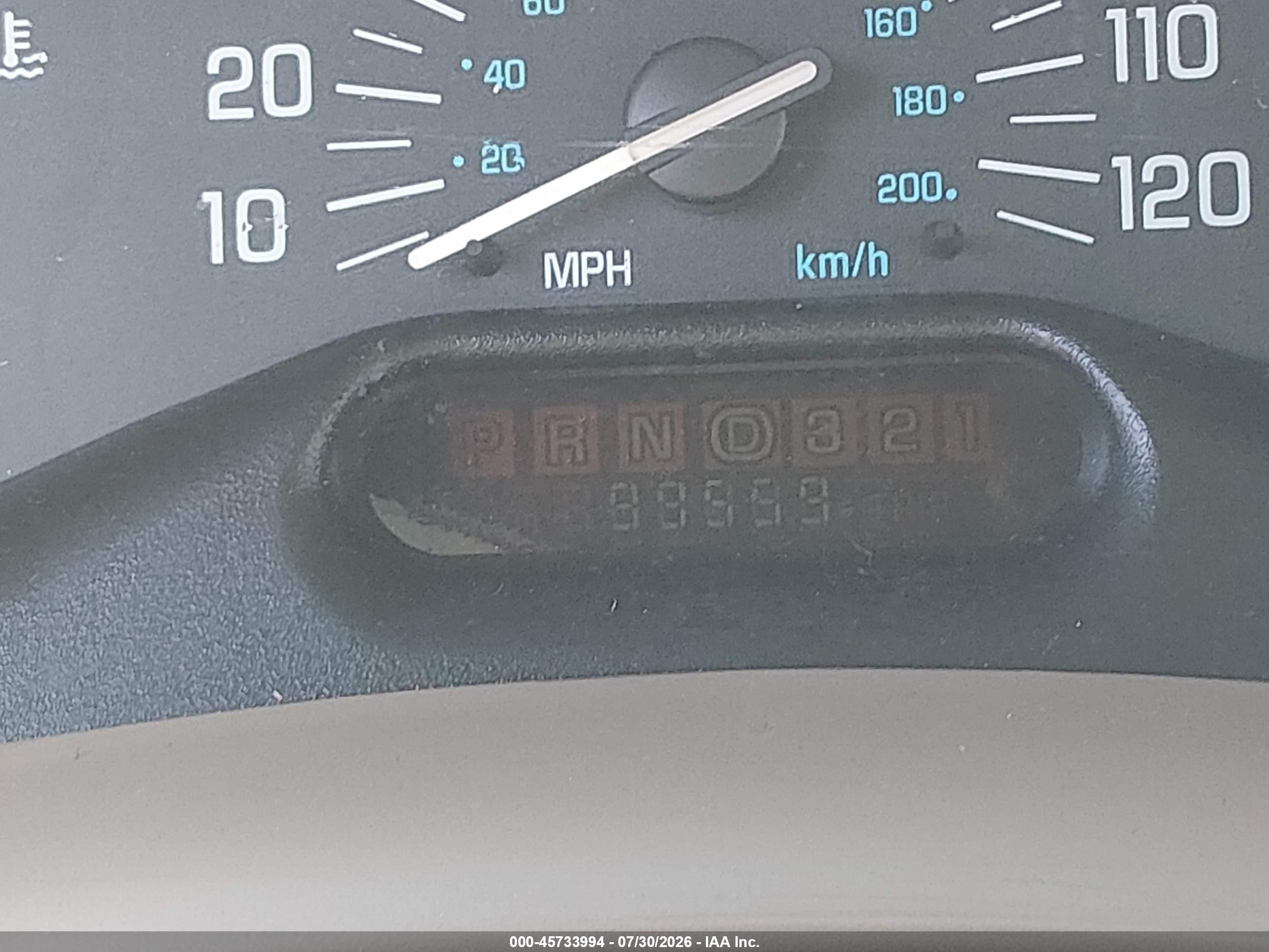 2003 Buick Century Custom Tan vin: 2G4WS52J431155808