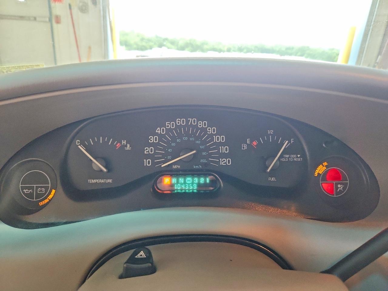 2005 Buick Century Custom Silver vin: 2G4WS52J451112542