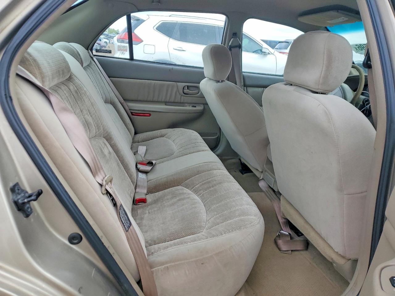 2000 Buick Century Custom Бежевый vin: 2G4WS52J4Y1157310