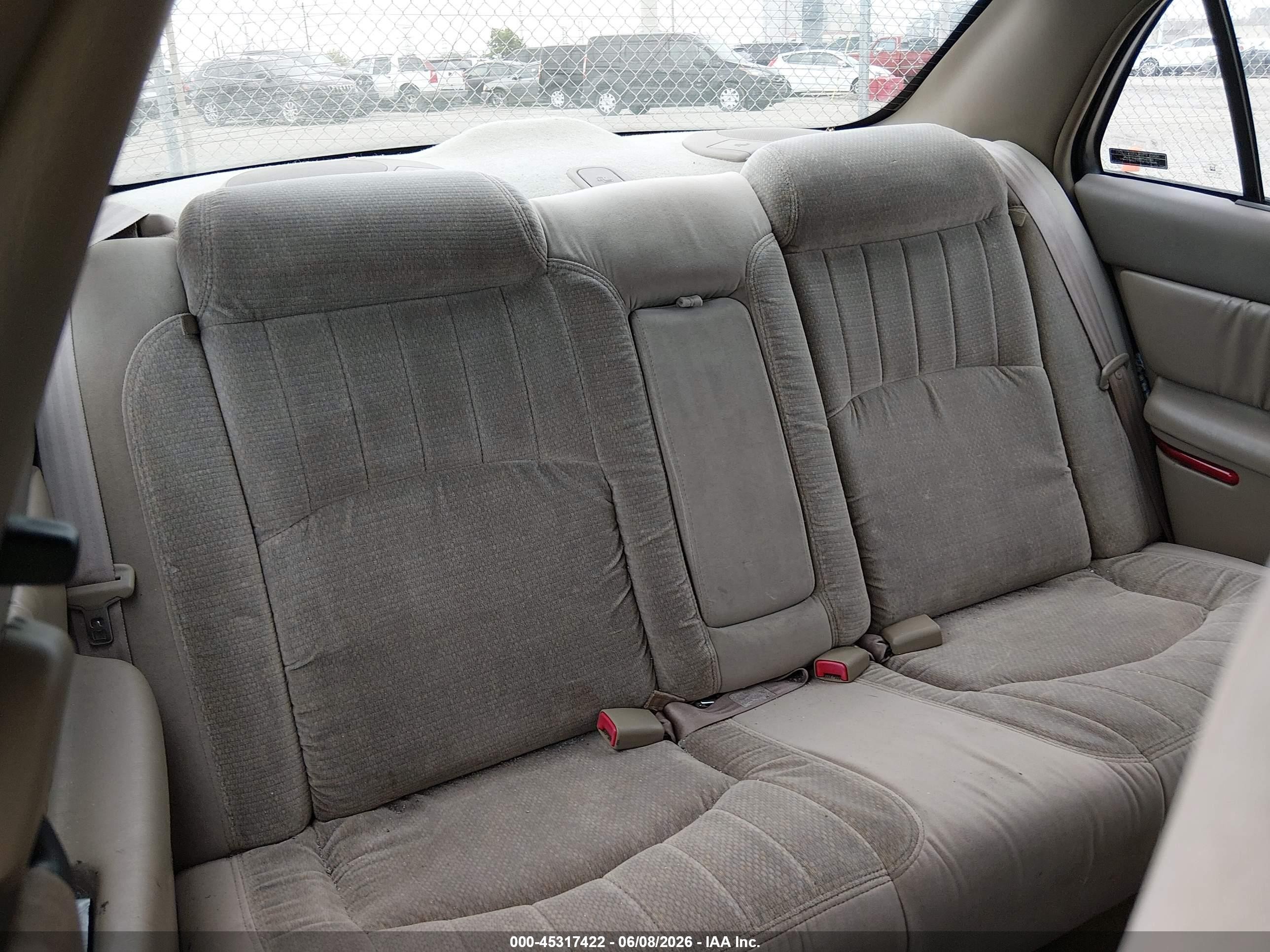 2000 Buick Century Custom Gold vin: 2G4WS52J4Y1306010