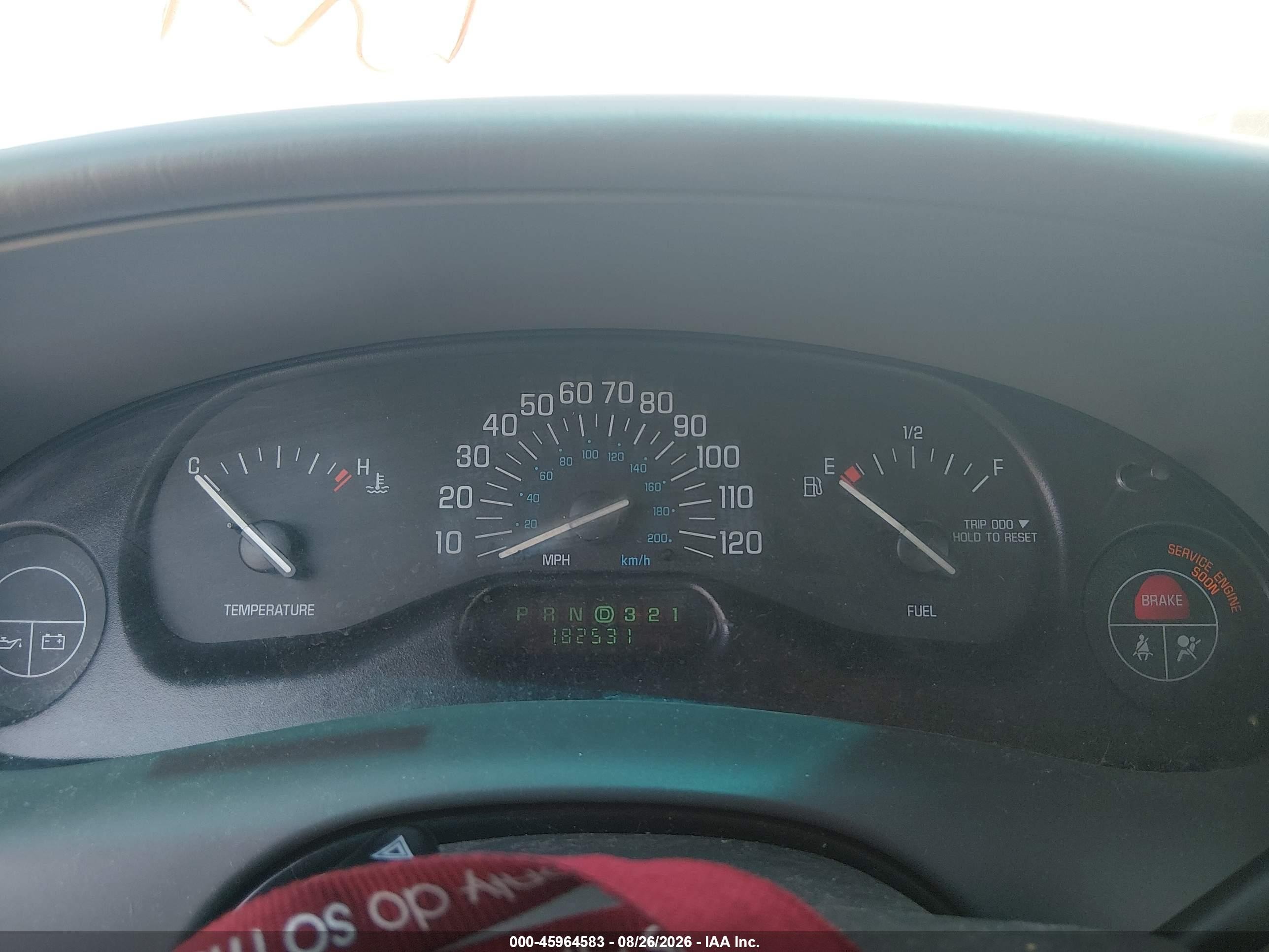 2005 Buick Century   Silver vin: 2G4WS52J551142066