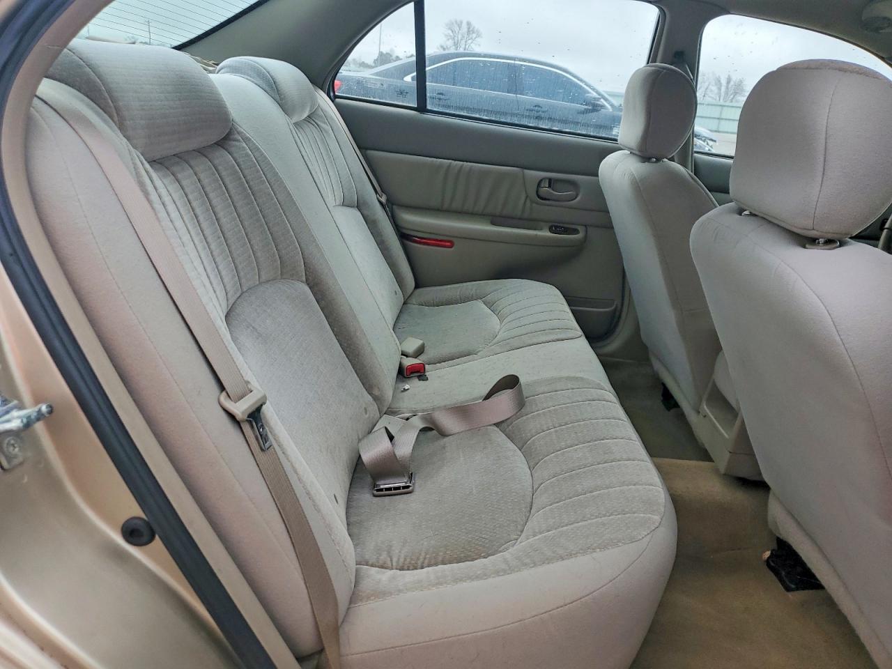 2005 Buick Century Custom Gold vin: 2G4WS52J551172815