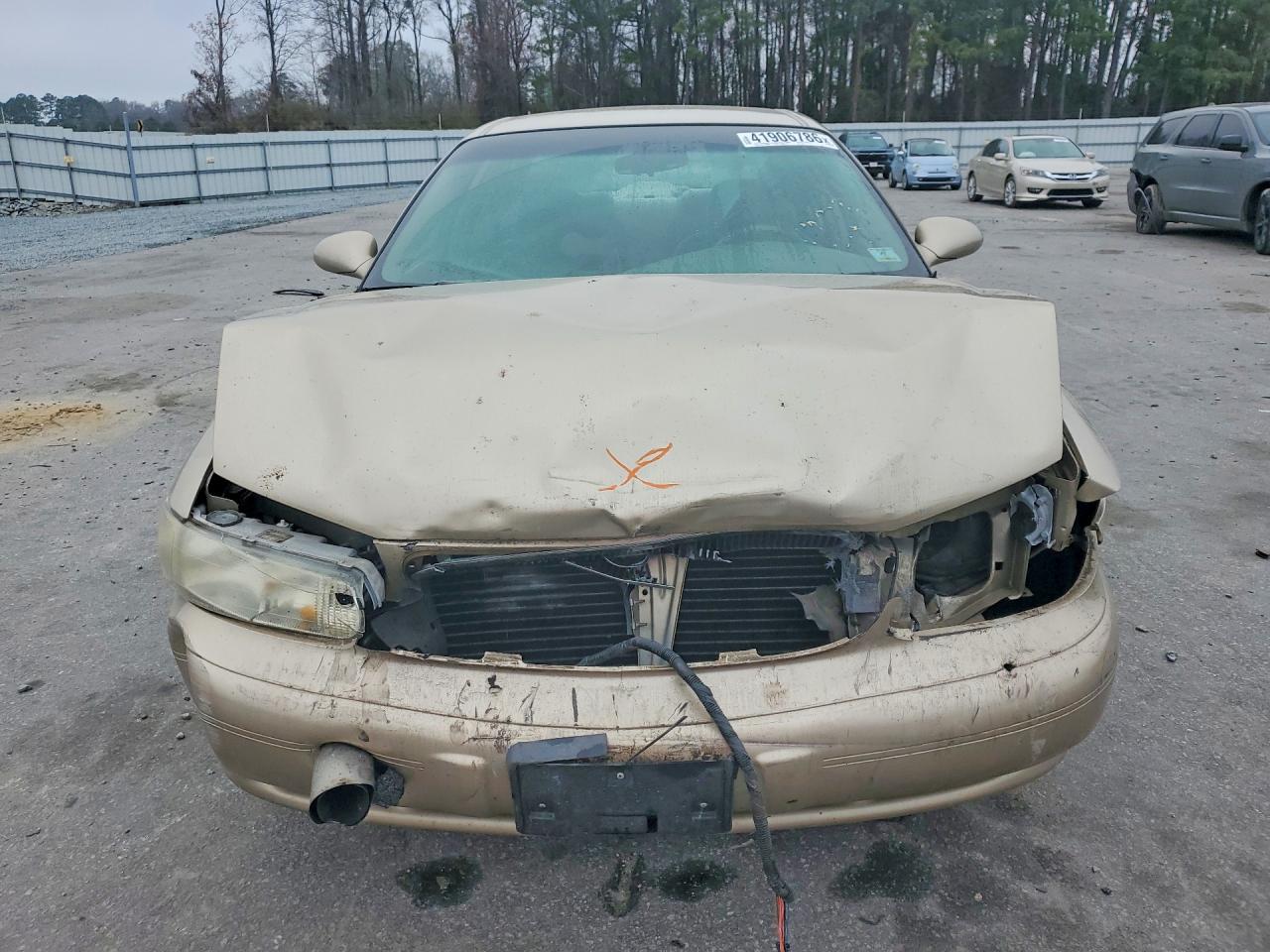 2005 Buick Century Custom Gold vin: 2G4WS52J551172815