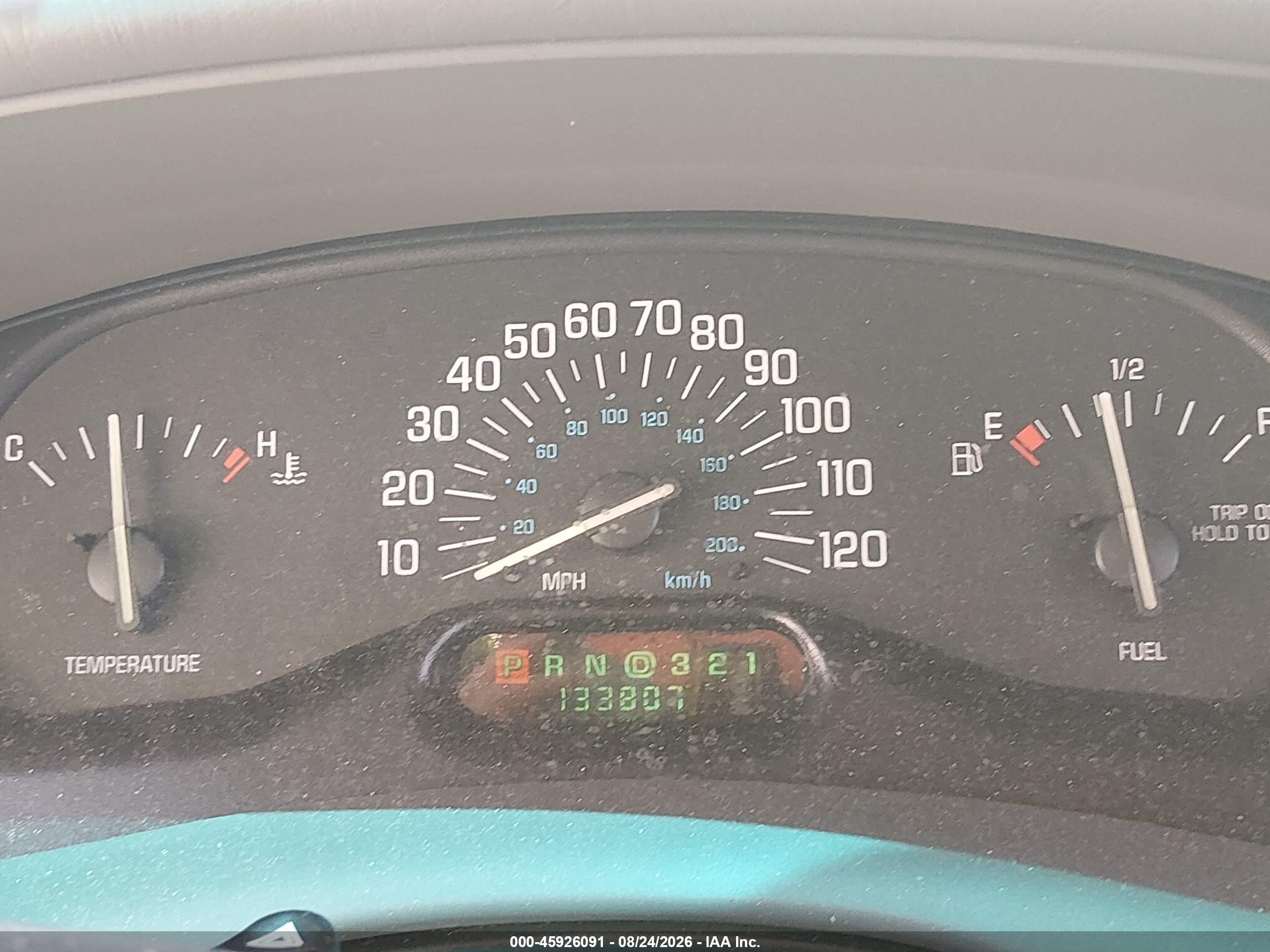 2003 Buick Century Custom Gray vin: 2G4WS52J631124480