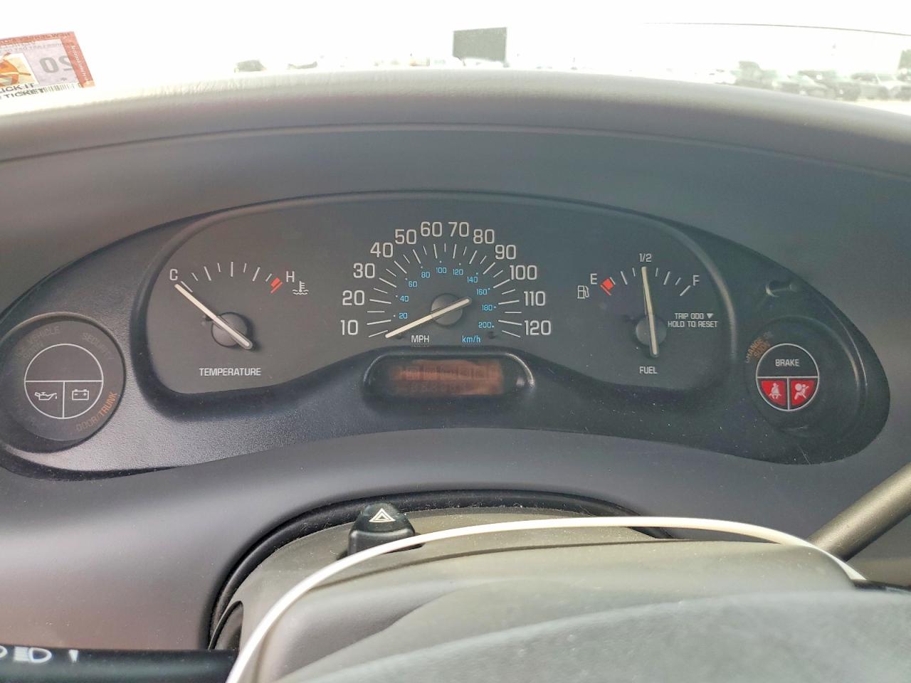2004 Buick Century Custom Silver vin: 2G4WS52J641218067