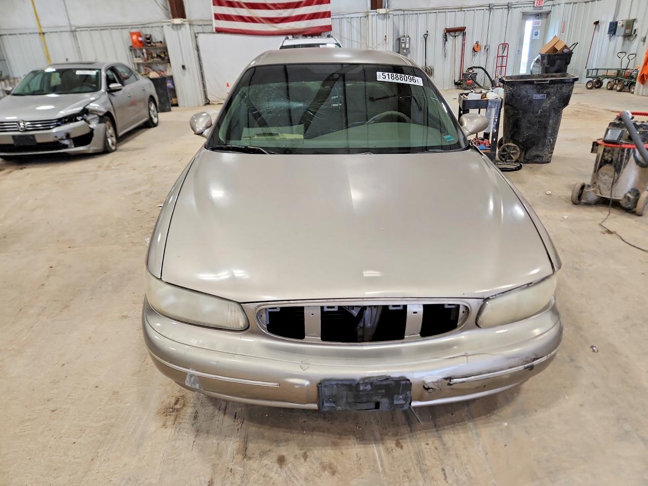 2002 Buick Century Custom Желто-коричневый vin: 2G4WS52J721106424