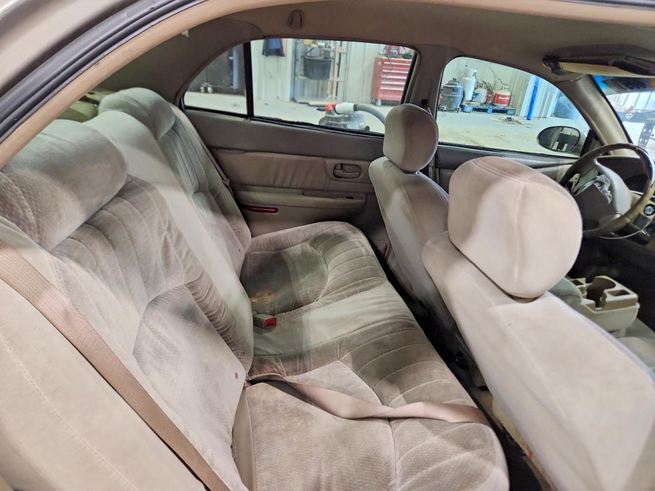 2002 Buick Century Custom Желто-коричневый vin: 2G4WS52J721106424