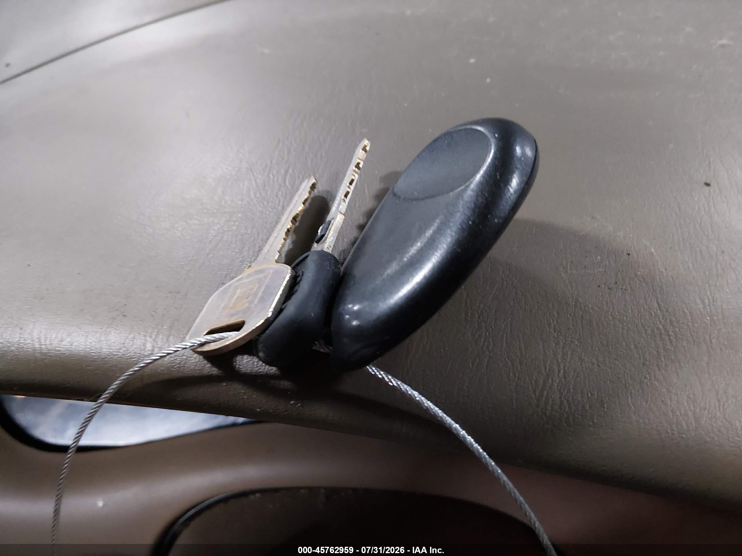 2003 Buick Century Custom Желто-коричневый vin: 2G4WS52J731138274