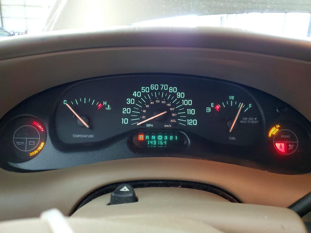 2004 Buick Century Custom Желто-коричневый vin: 2G4WS52J741292811