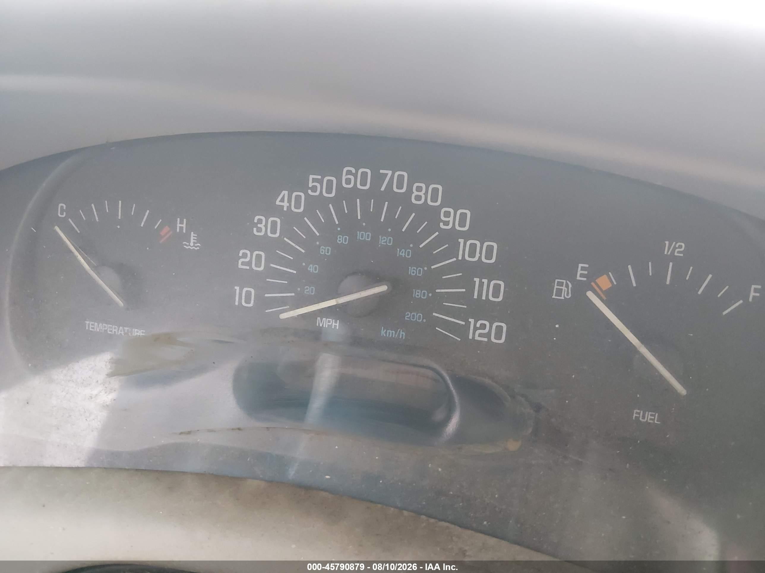 2000 Buick Century Custom Green vin: 2G4WS52J7Y1177227