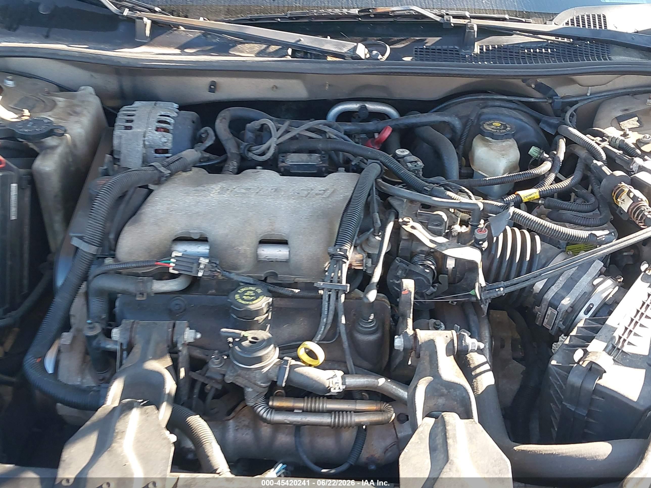 2000 Buick Century Custom Beige vin: 2G4WS52J7Y1292460