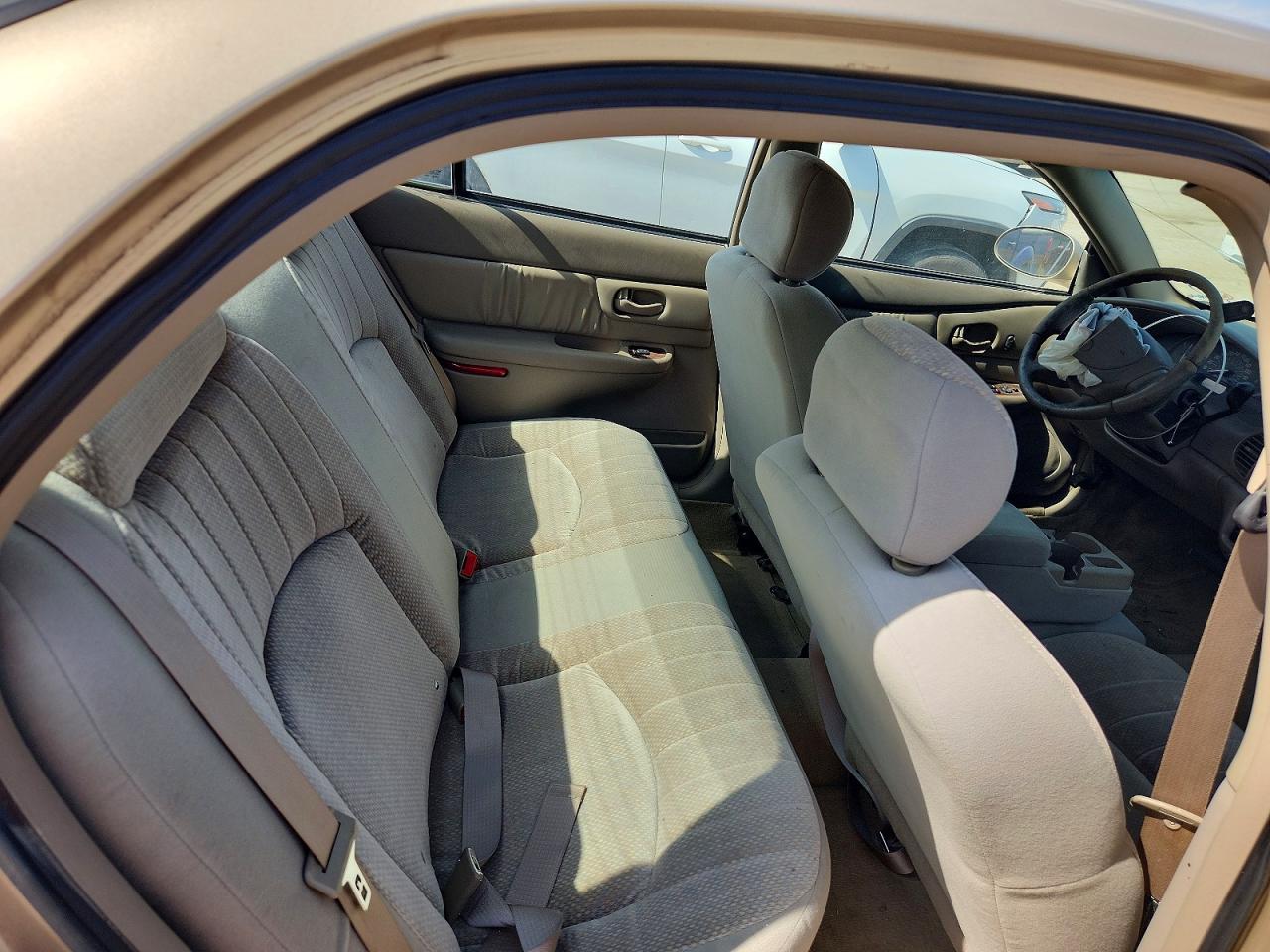 2004 Buick Century Custom Gold vin: 2G4WS52J841200301