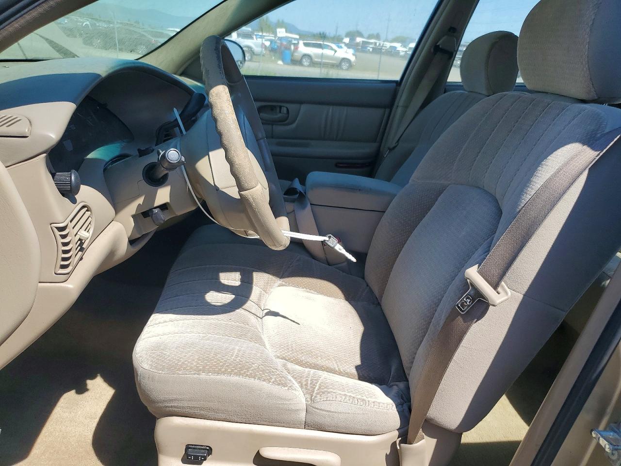 2004 Buick Century Custom Gold vin: 2G4WS52J941265464