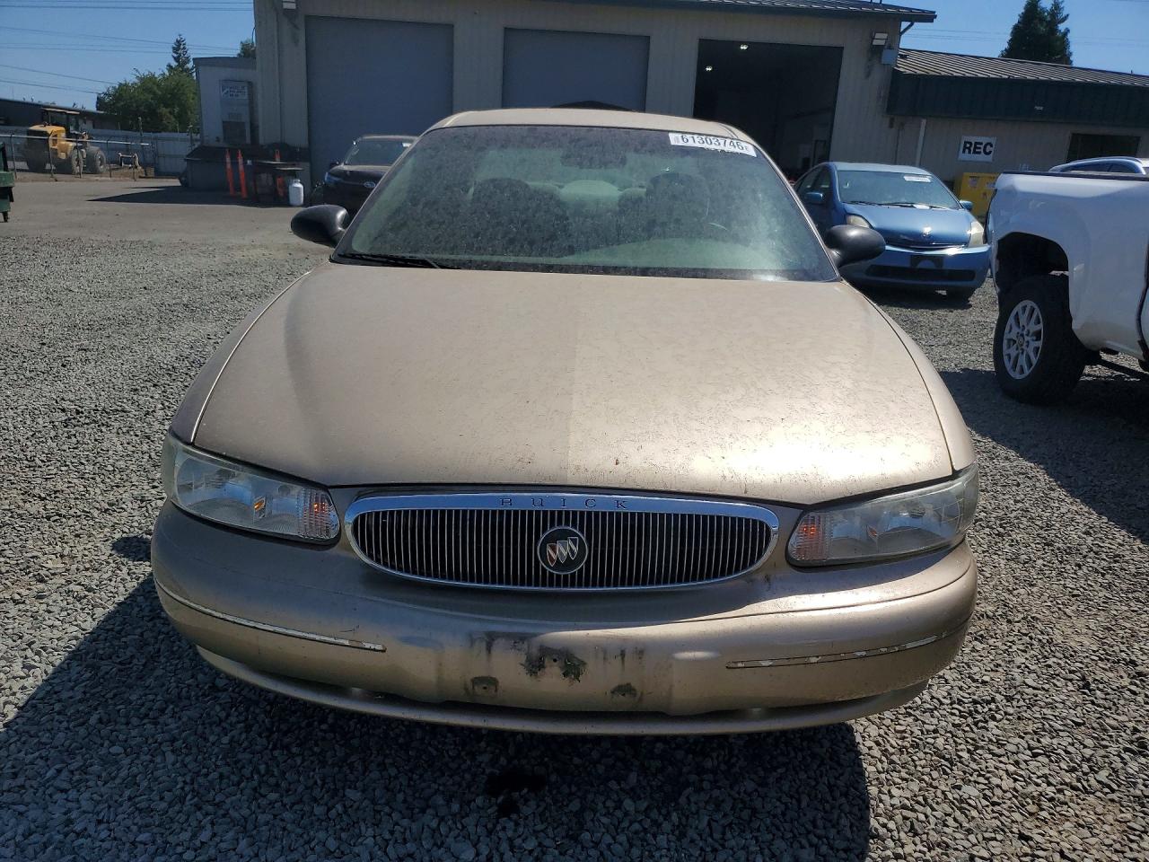 2004 Buick Century Custom Gold vin: 2G4WS52J941265464