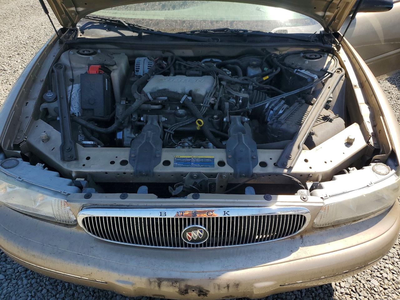 2004 Buick Century Custom Gold vin: 2G4WS52J941265464