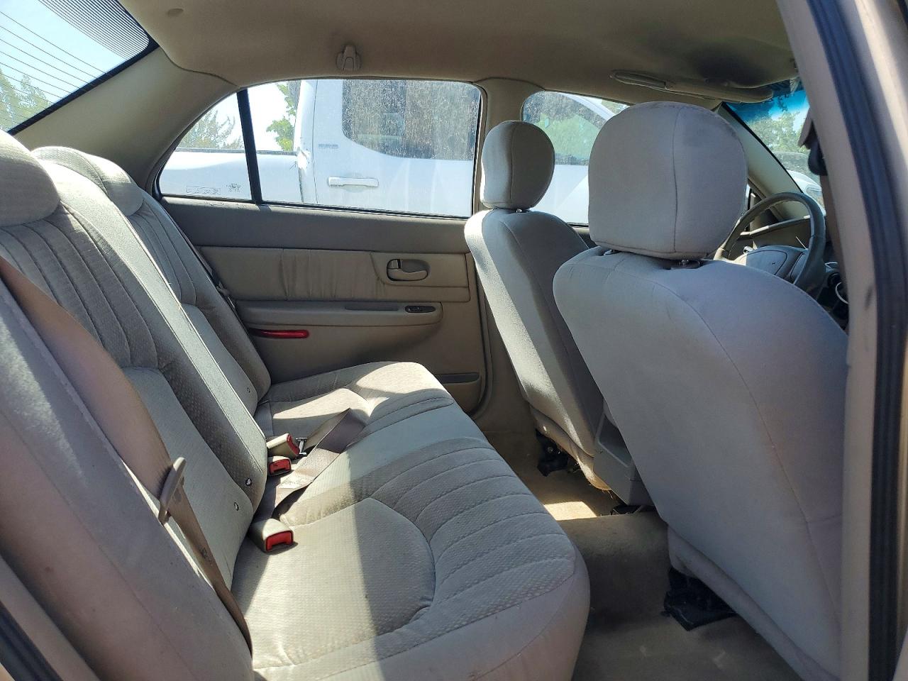 2004 Buick Century Custom Gold vin: 2G4WS52J941265464