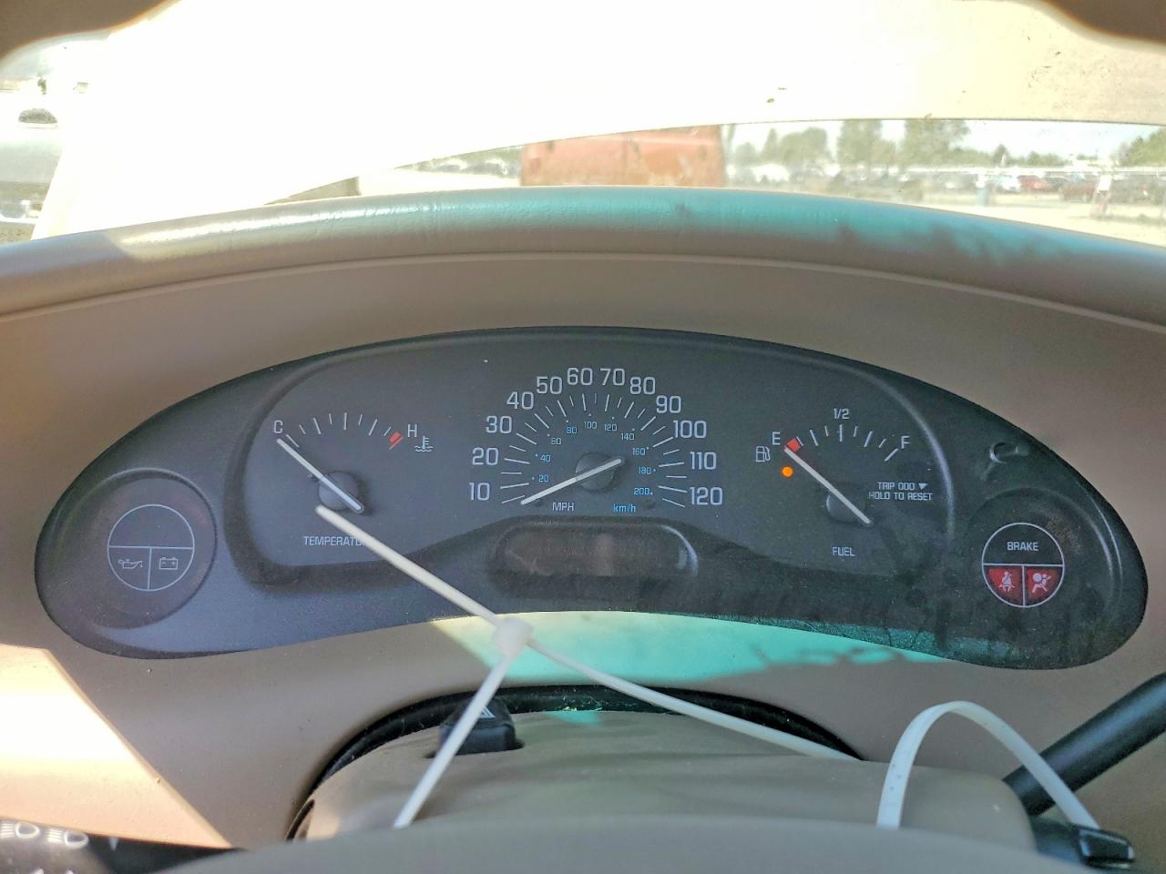 2004 Buick Century Custom Gold vin: 2G4WS52J941265464