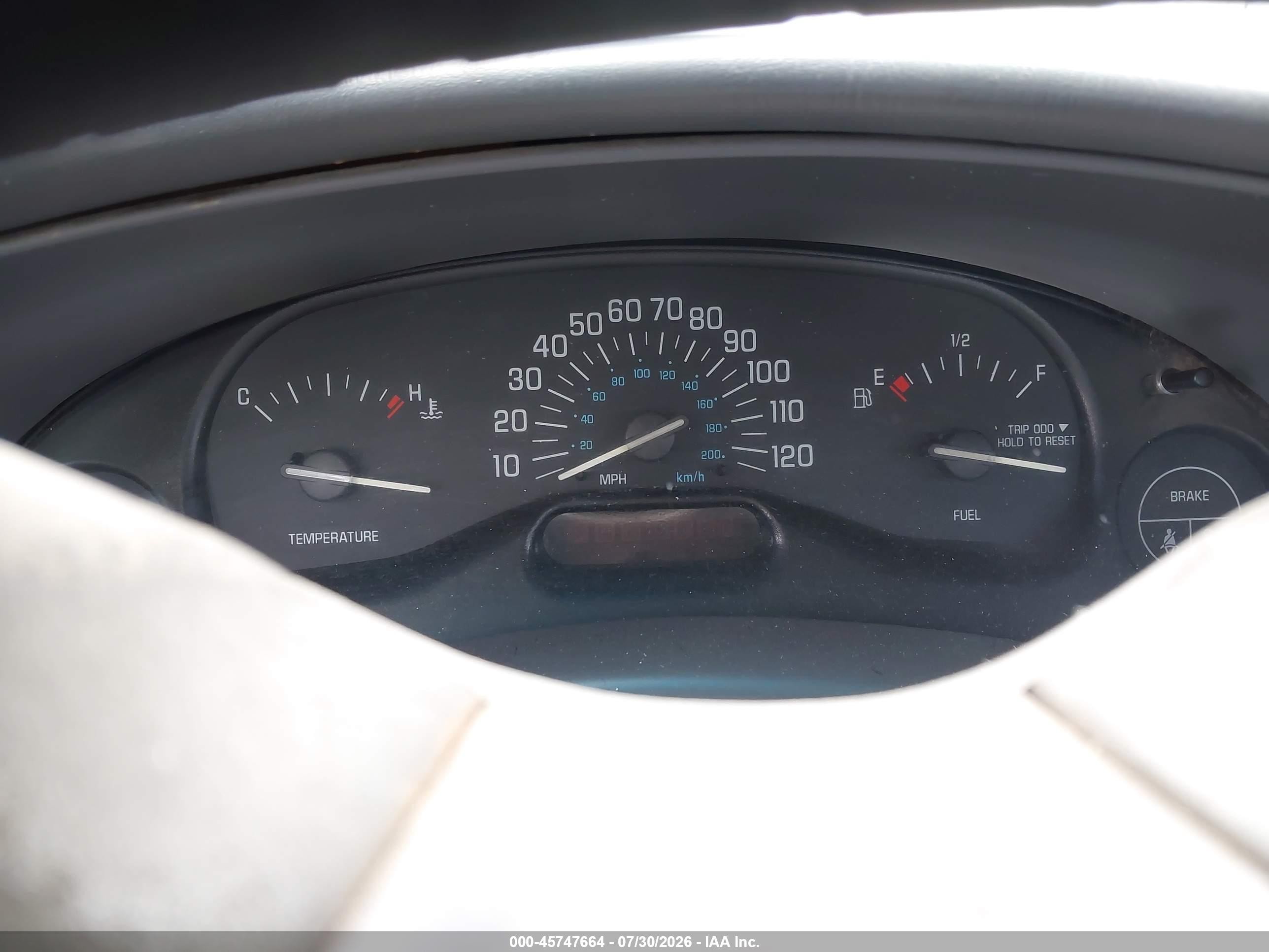 2003 Buick Century Custom Silver vin: 2G4WS52JX31212108