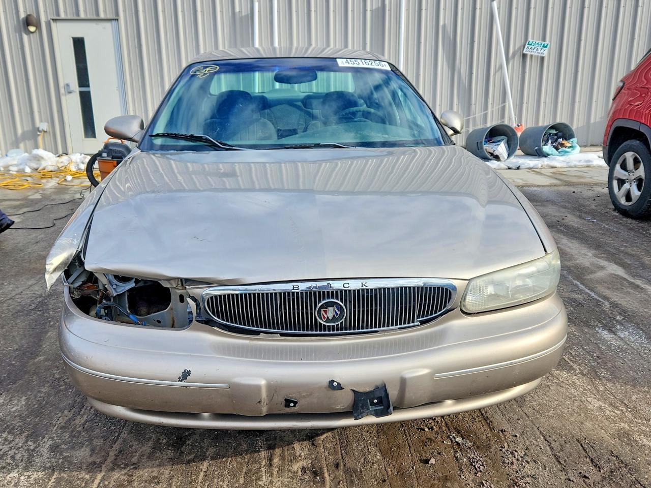 1998 Buick Century Custom Tan vin: 2G4WS52M0W1438205