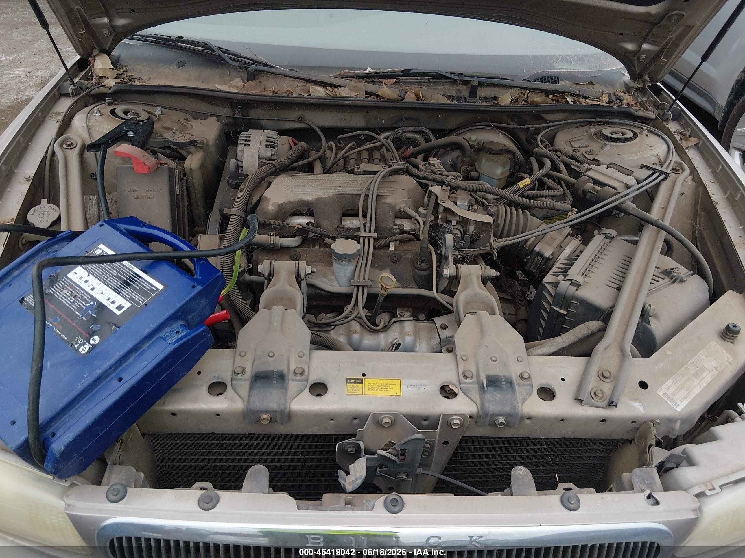 1999 Buick Century Limited Tan vin: 2G4WY52M1X1513705
