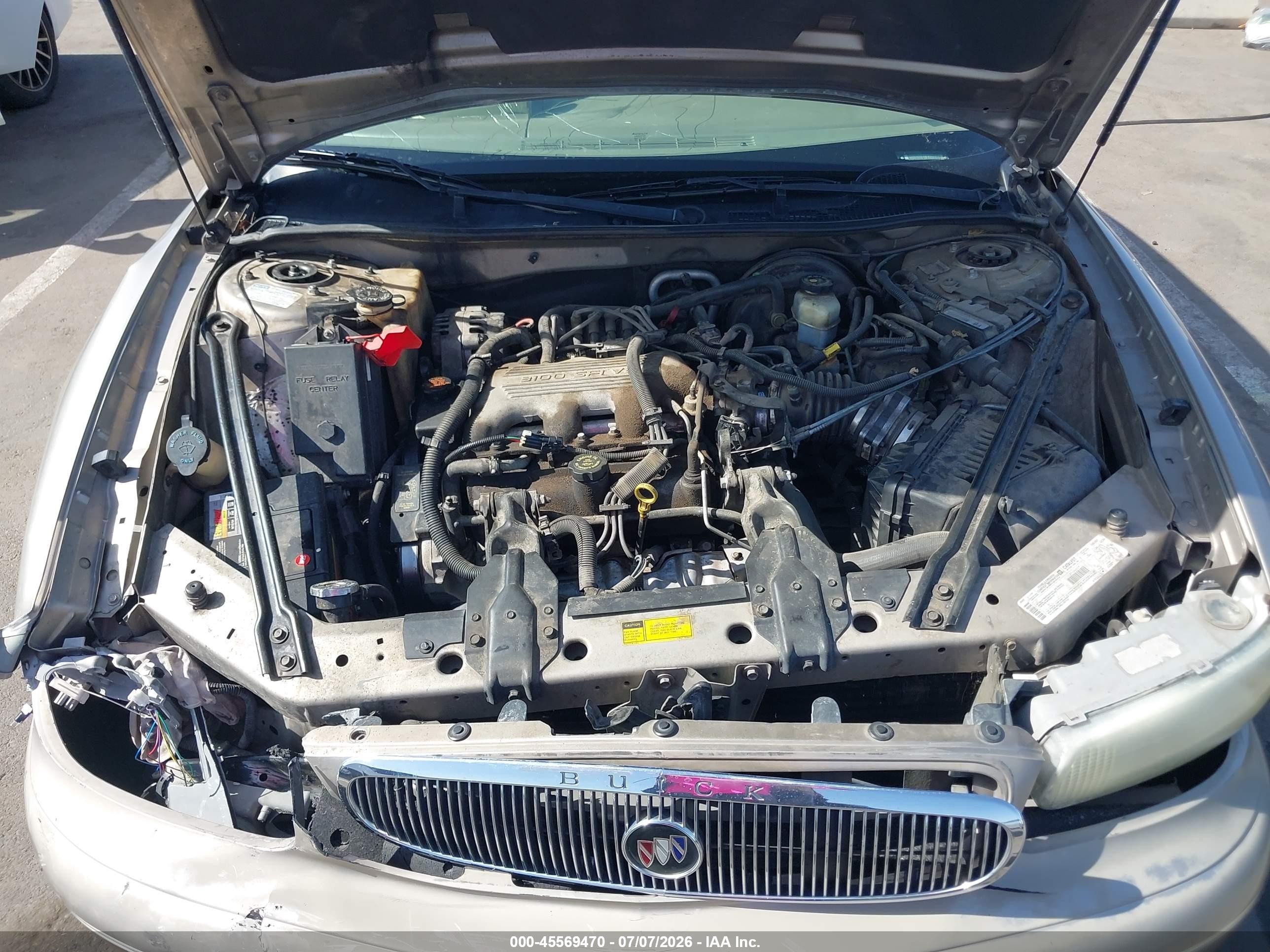 1999 Buick Century Limited Gold vin: 2G4WY52M3X1592388