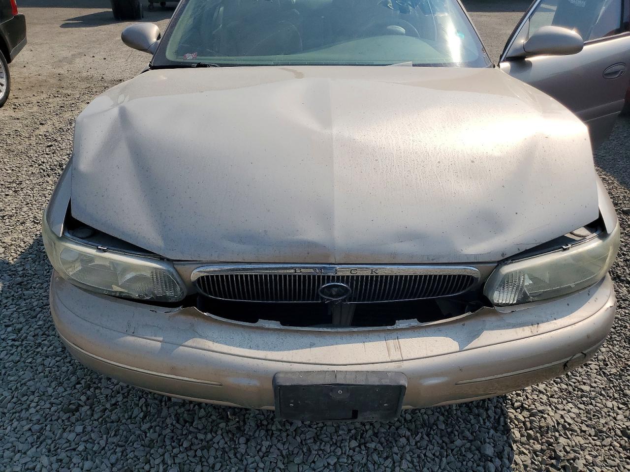 1999 Buick Century Limited Tan vin: 2G4WY52M7X1456216