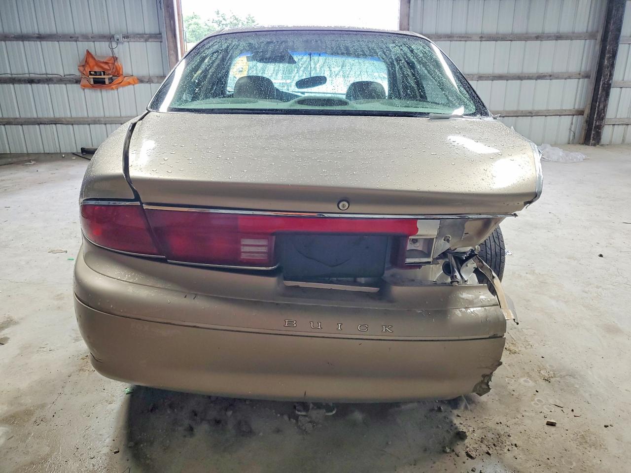 1999 Buick Century Limited Beige vin: 2G4WY52M8X1618936