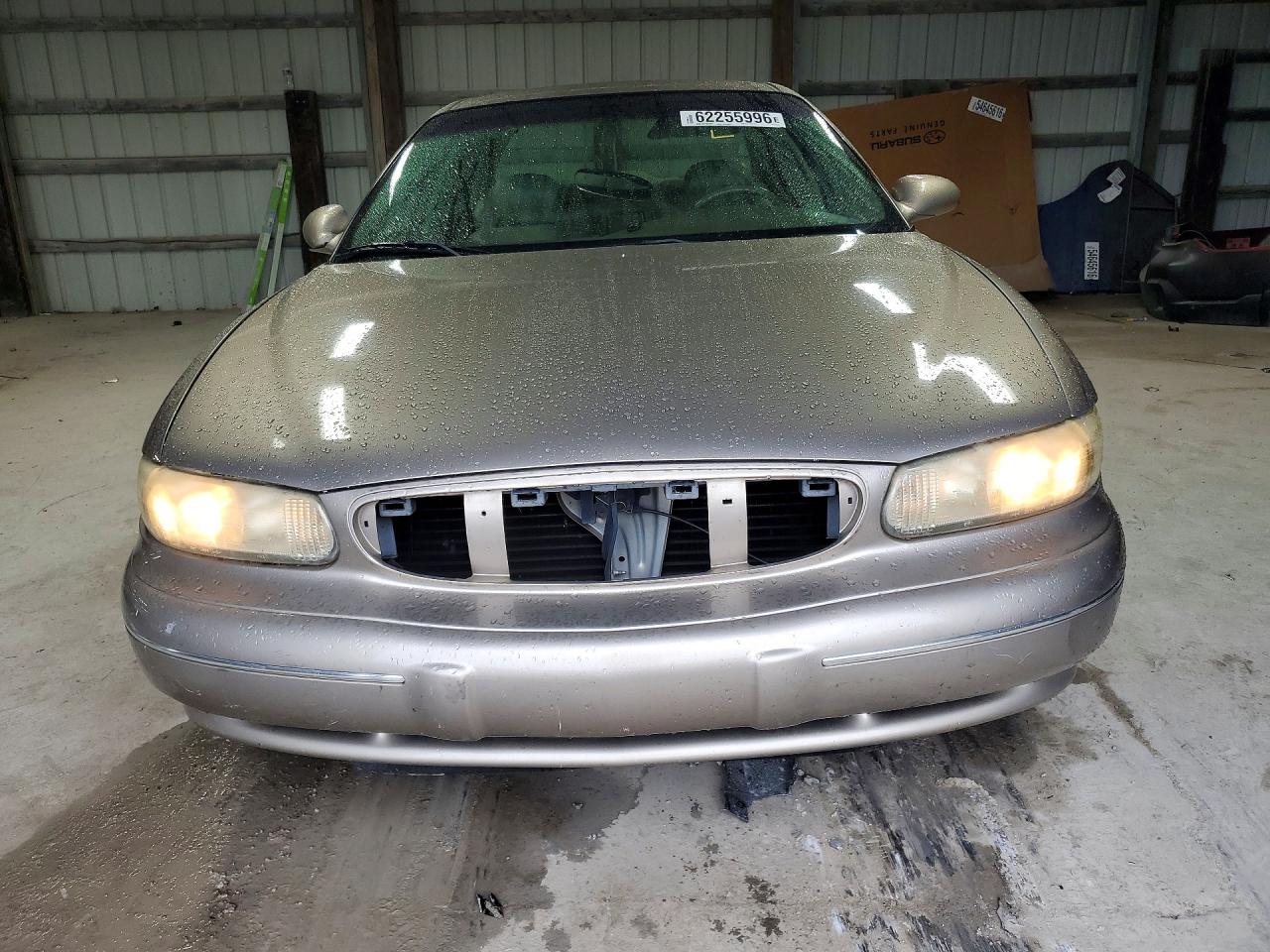 1999 Buick Century Limited Beige vin: 2G4WY52M8X1618936
