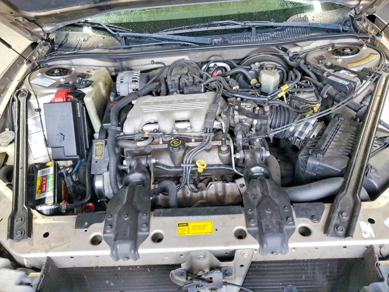 1999 Buick Century Limited Beige vin: 2G4WY52M8X1618936