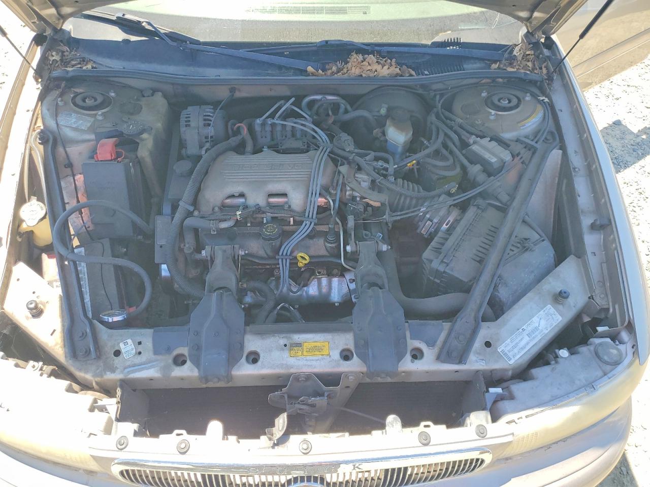 1999 Buick Century Limited Tan vin: 2G4WY52M9X1540621